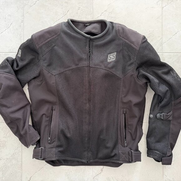 Motorcycle Jacket - Picture 1 of 3